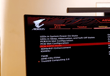 BIOS вероятно ограничава производителността на вашето SSD, но това може бъде поправено бързо и лесно