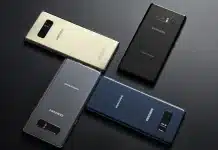 Samsung неочаквано пусна актуализация за 9-годишните флагмани Galaxy Note 8 и Galaxy S8
