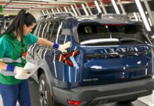 Заводите на Dacia и Ford в Румъния спират работа поради недостиг на електроенергия