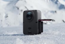 DJI представи Osmo 360 II – 360-градусова камера с 8K/60 FPS запис и огромен динамичен диапазон