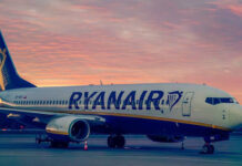 Разследването на инцидента с Ryanair разкри умора на метала в двигателя