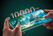 iQoo официално представи първия си смартфон с 10 000 mAh батерия
