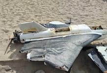 Военни дронове изплуваха на плажове край Варна