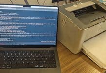 Claude създаде macOS драйвер за принтер на HP, създаден да работи само с Windows