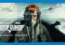 „Топ Гън“ влиза в света на Battlefield 6 следващата седмица