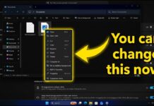 Microsoft въвежда сериозна оптимизация на контекстните менюта в Windows 11