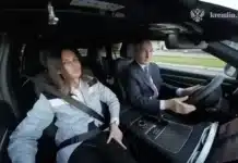 Путин тества новата Volga K50: руска легенда върху китайска основа