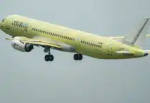 Русия вдигна самолета, с който иска да замени Boeing и Airbus