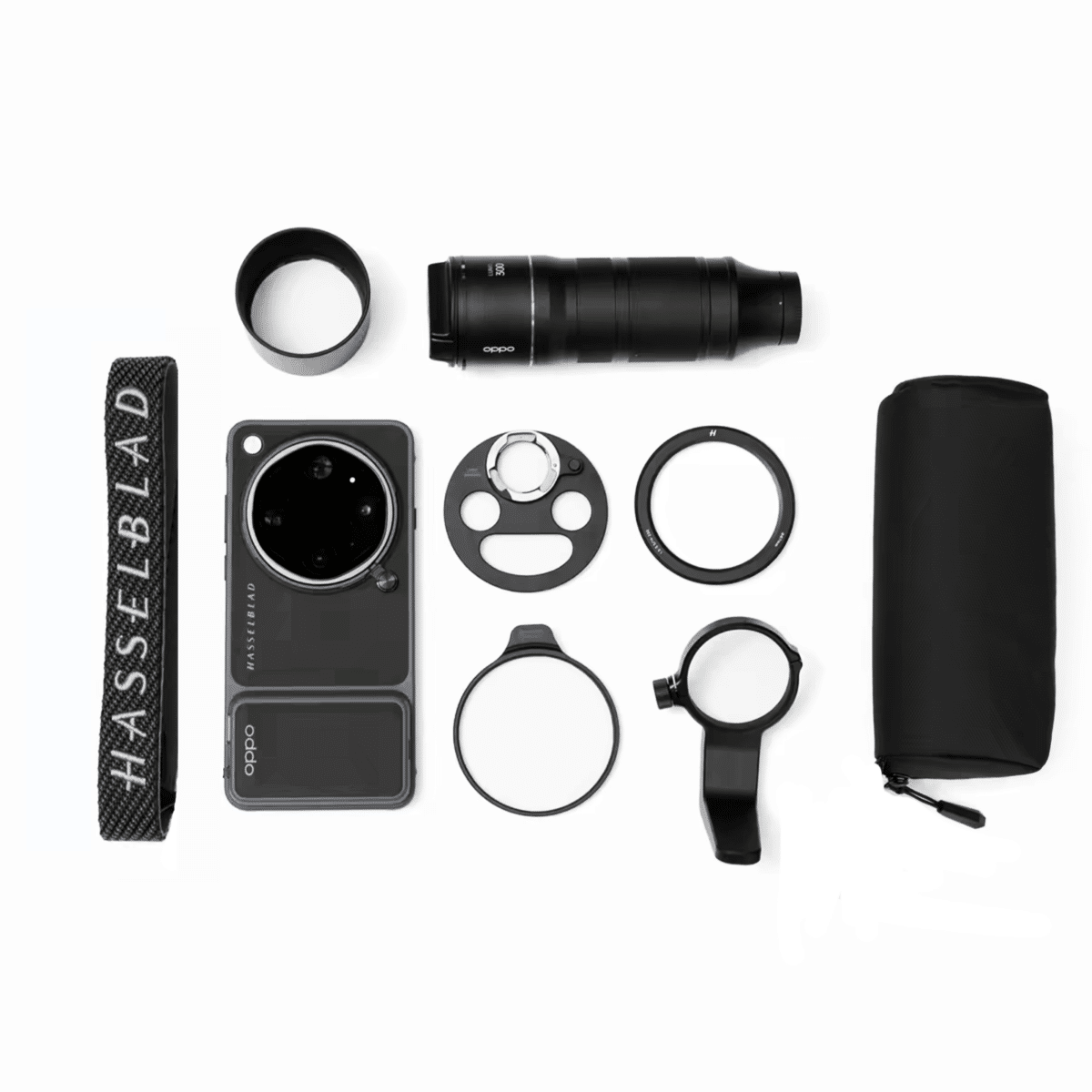 Когато смартфонът се превърне във фотоапарат: OPPO Find X9 Ultra и Hasselblad Photo Kit променят правилата