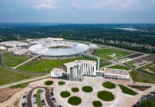 „Росатом“ приключи строителството на синхротрона „СКИФ“