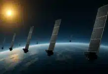 Учени превърнаха Starlink в гигантски скенер за изследване на горните слоеве на земната атмосфера