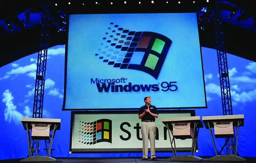 Windows 95 стана на 31 години: ето какво го превърна във феномен