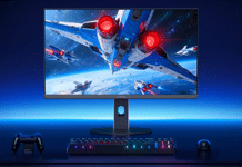 Xiaomi представи геймърския монитор G25i 2026 с 240Hz честота и HDR400 за около 80 евро
