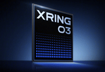 Xiaomi представи най-новия си 3-нанометров процесор Xring O3 – първият, който поддържа LPDDR6 памет