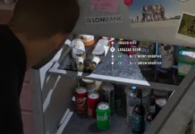 Неочаквани промени в GTA 6: Rockstar премахна механиката за купуване на храна и зареждане на хладилника