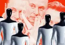 Мъск с плашеща прогноза: В рамките на десет години в света ще се появят над 1 млрд човекоподобни роботи