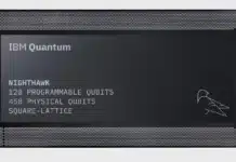 IBM представи Nighthawk R2: Най-бързият квантов процесор на компанията досега