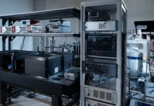 Революция при суперкомпютрите: Fujitsu създаде първия в света диамантен квантов процесор
