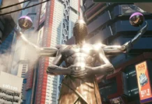 Загадката продължава: Играчите на Cyberpunk 2077 все още търсят тайната зад странната статуя в Найт Сити
