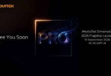 MediaTek обяви датата на пускане на пазара на Dimensity 9600 Pro
