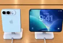 В мрежата се появи видео на първия сгъваем iPhone преди презентацията на Apple