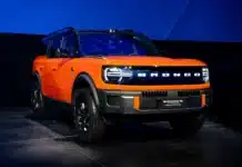 Ford разшири гамата Bronco