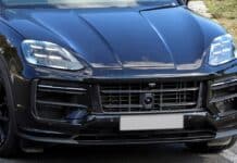 Porsche запази V8 двигателя в новия Cayenne Turbo GT