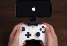 Геймъри, пригответе се. Apple може би разработва геймпадове за iPhone