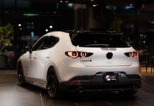Mazda3 може да се върне във версия Mazdaspeed3