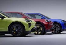 Porsche обнови Cayenne Electric и не повиши цената