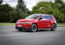 Електрическият VW GTI ще получи задно задвижване
