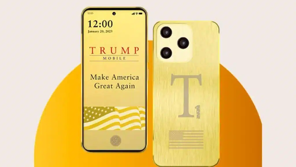 Смартфонът Trump Mobile неочаквано поскъпна с 50%, докато спецификациите му останаха непроменени