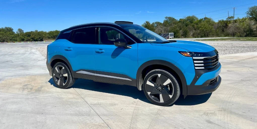 Nissan ще пусне Kicks в Европа и подготвя два електрически автомобила