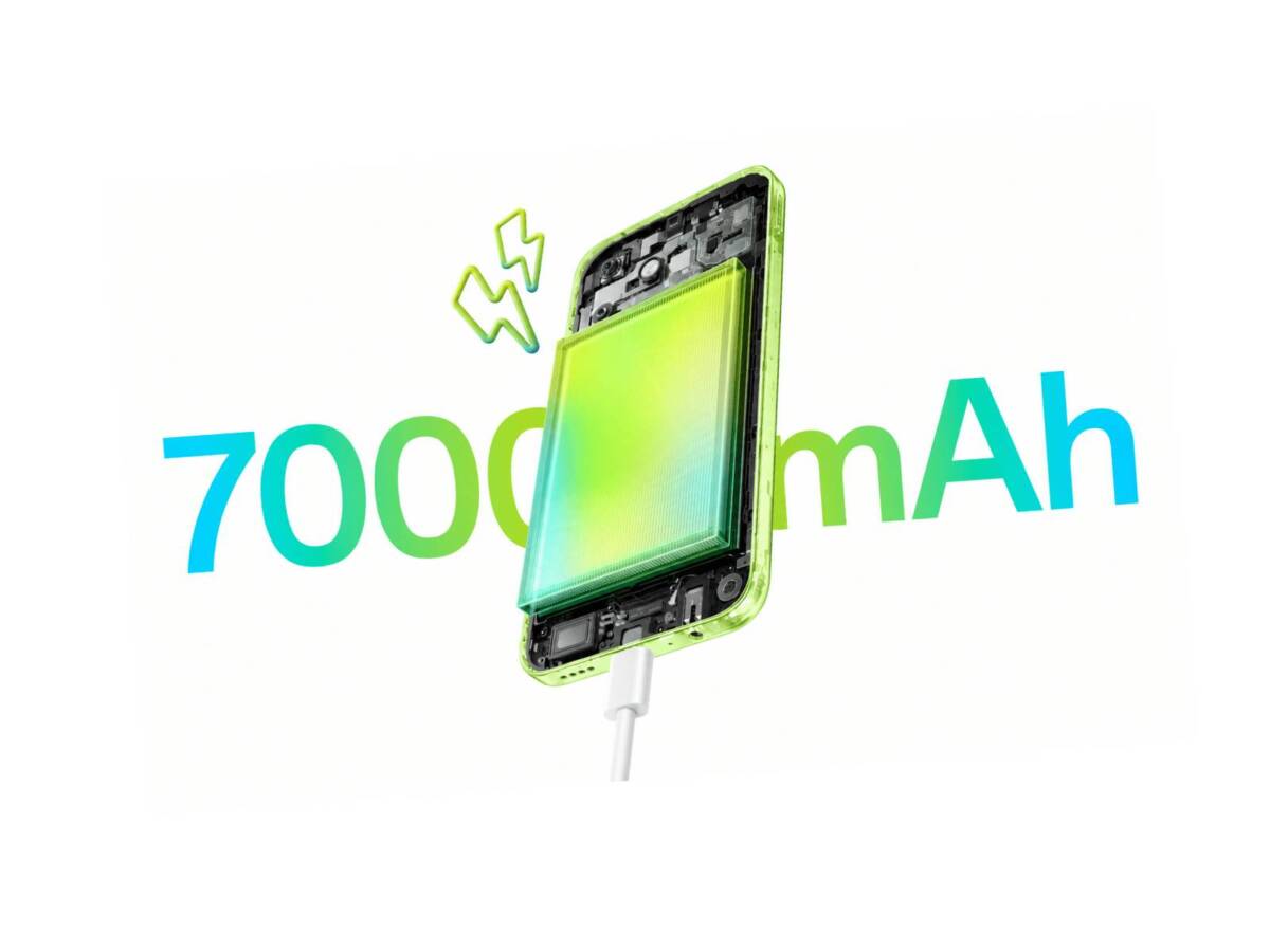 OnePlus показа нов смартфон с батерия от 7000 mAh