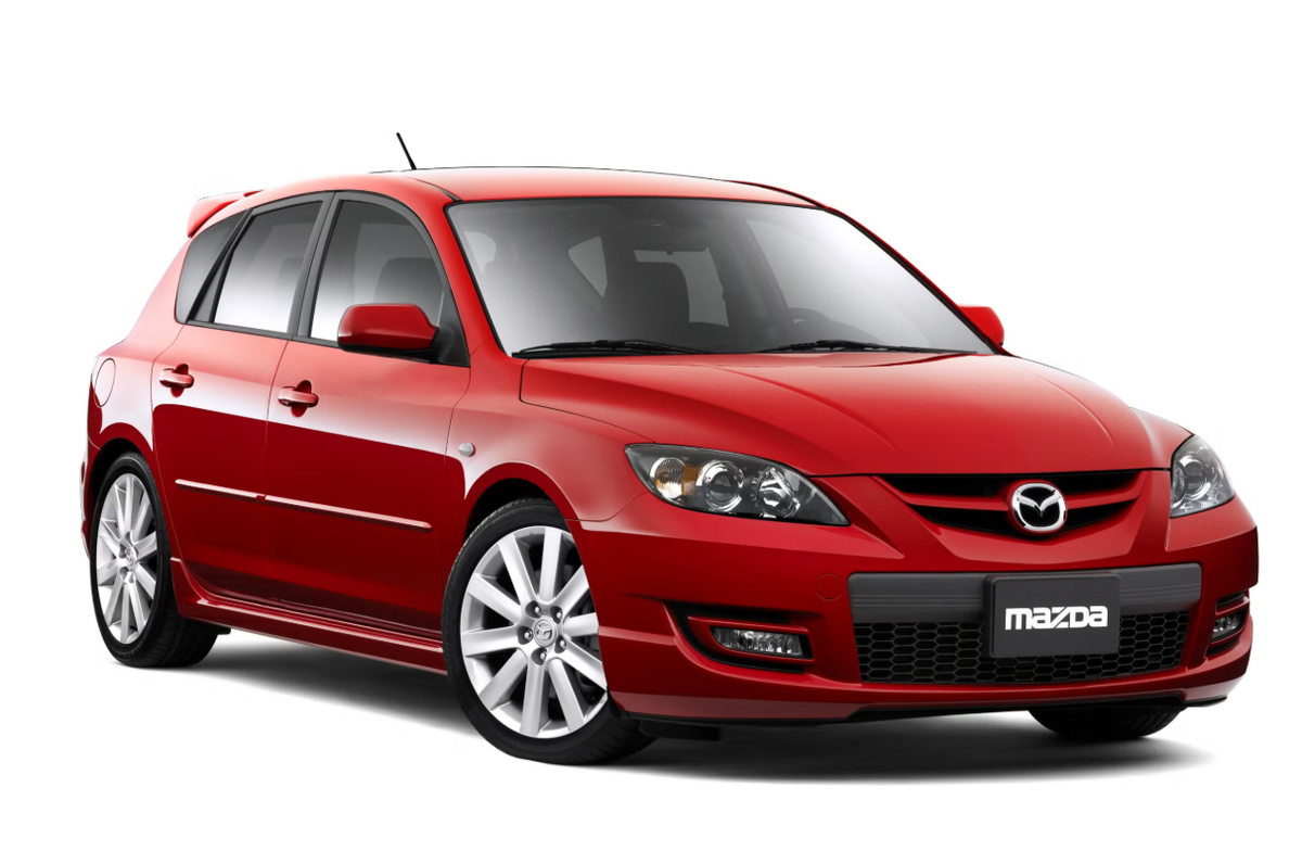 Mazda3 може да се върне във версия Mazdaspeed3