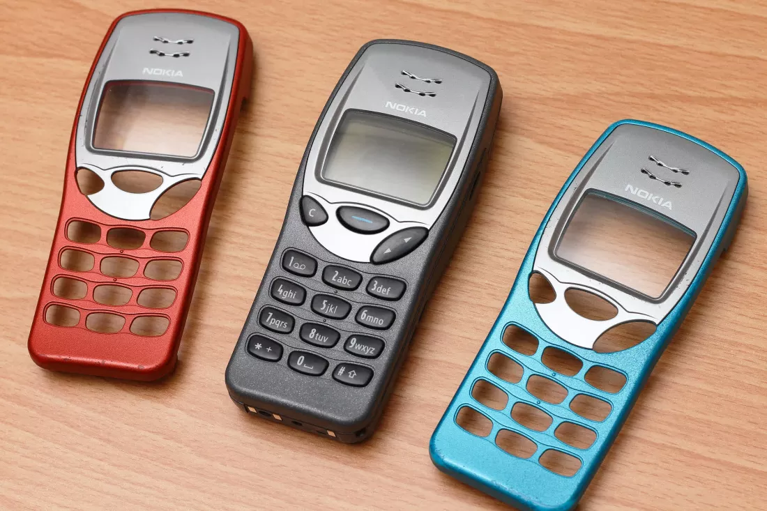 Nokia 3310 и Nokia 5110: Неразрушимите телефони от епохата преди интернет