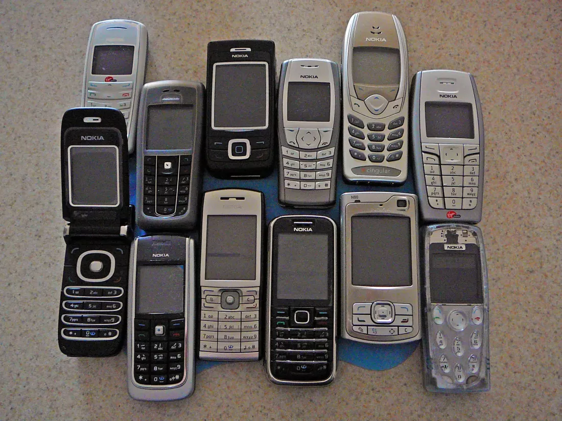 Nokia 3310 и Nokia 5110: Неразрушимите телефони от епохата преди интернет