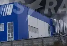 В Русия избухна пожар в голям завод за производство на ракетни двигатели