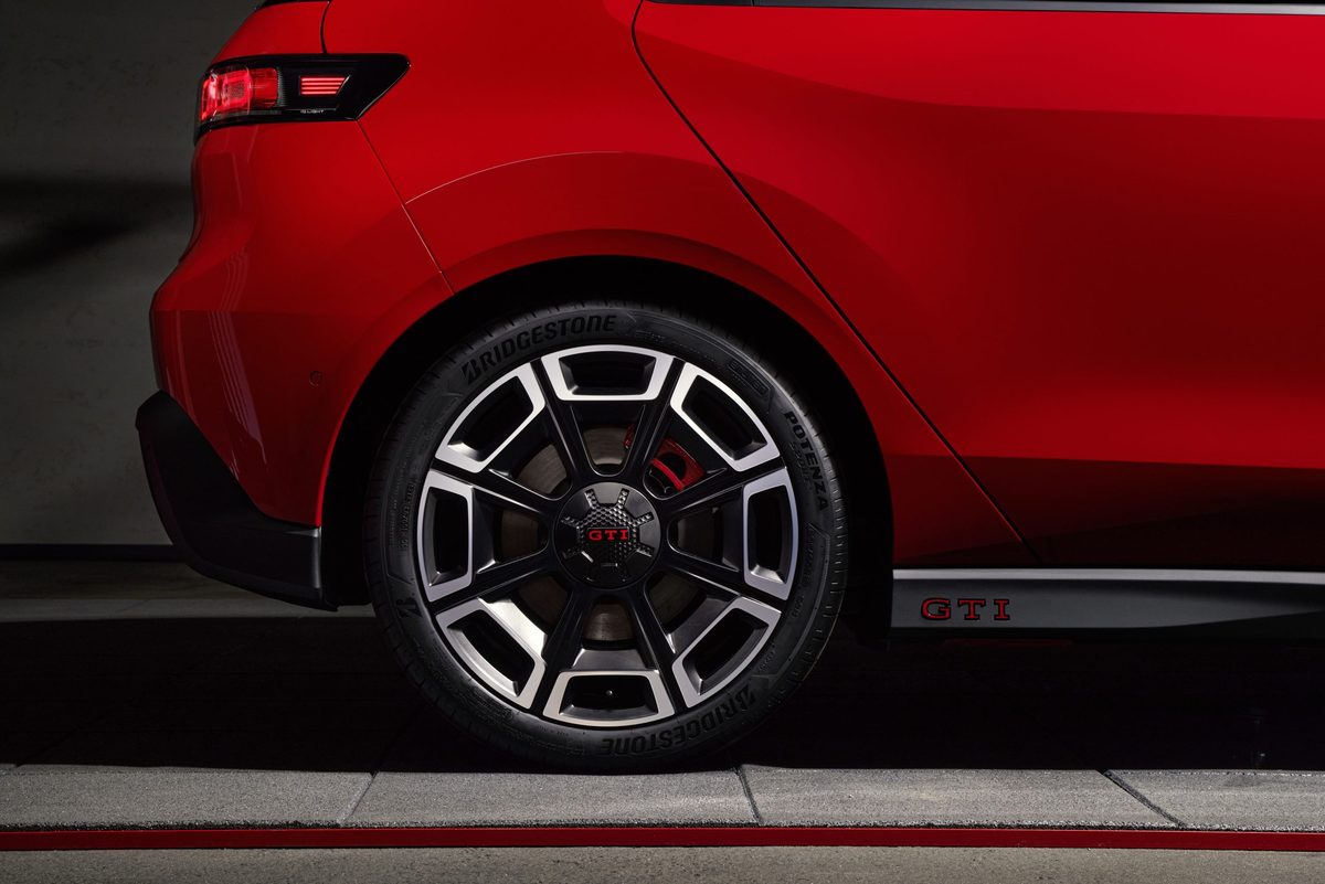 Електрическият VW GTI ще получи задно задвижване