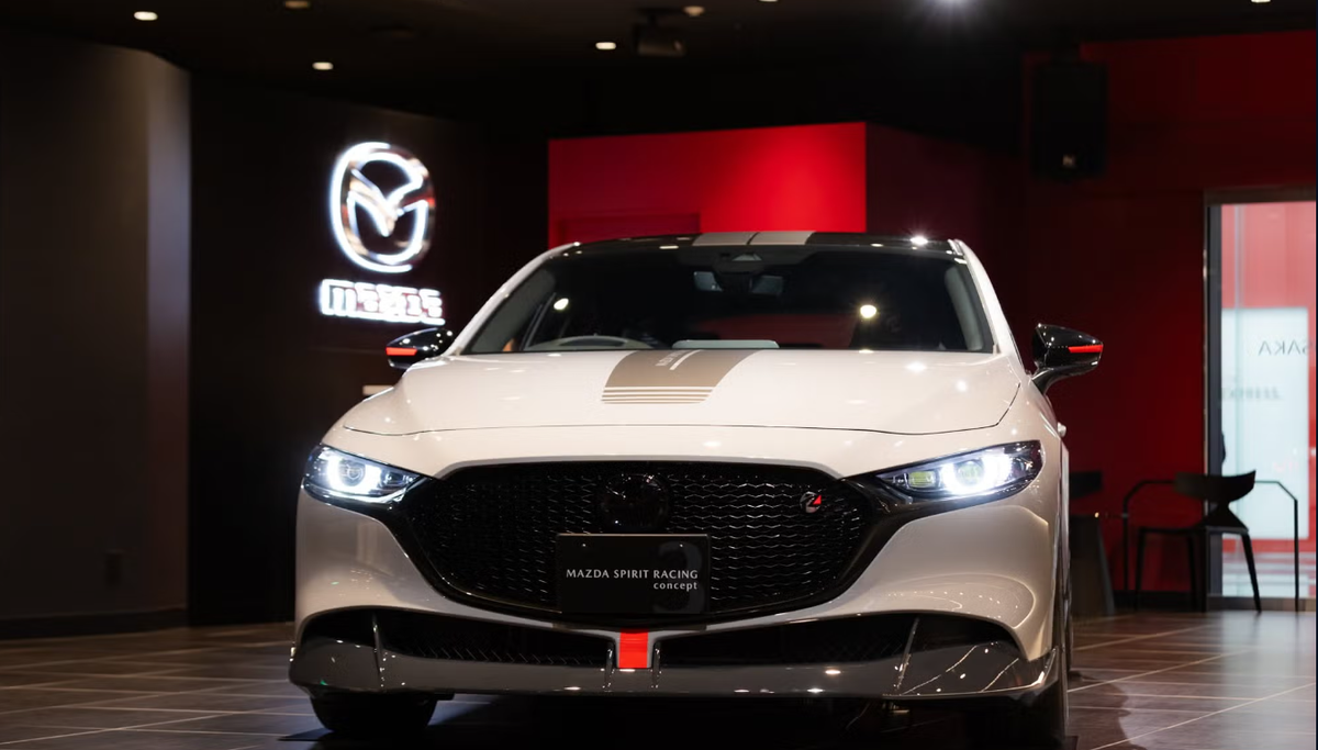Mazda3 може да се върне във версия Mazdaspeed3
