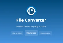 Тази безплатна програма за Windows прави конвертирането на файлове невероятно лесно