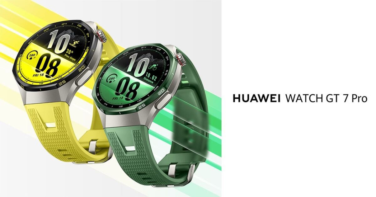 Huawei отвори нова глава в Мюнхен: WATCH GT 7, WATCH 6, WATCH D3, нов MatePad Pro и FreeBuds Neo