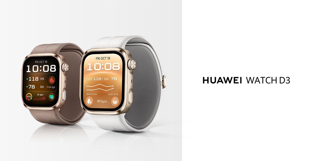 Huawei отвори нова глава в Мюнхен: WATCH GT 7, WATCH 6, WATCH D3, нов MatePad Pro и FreeBuds Neo