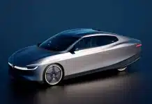 Volkswagen създаде електромобил с рекордна аеродинамика и разход от 6,48 kWh на 100 километра