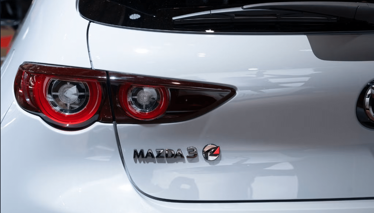 Mazda3 може да се върне във версия Mazdaspeed3