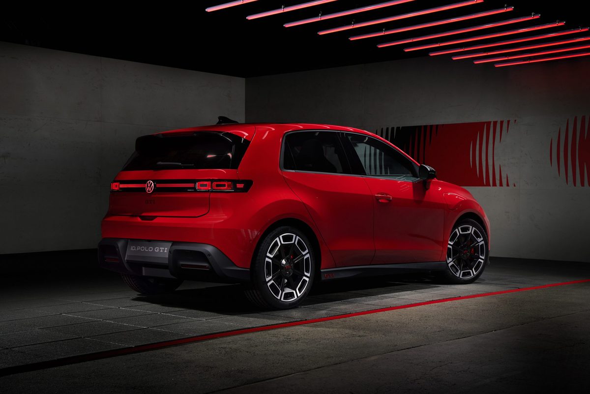 Електрическият VW GTI ще получи задно задвижване