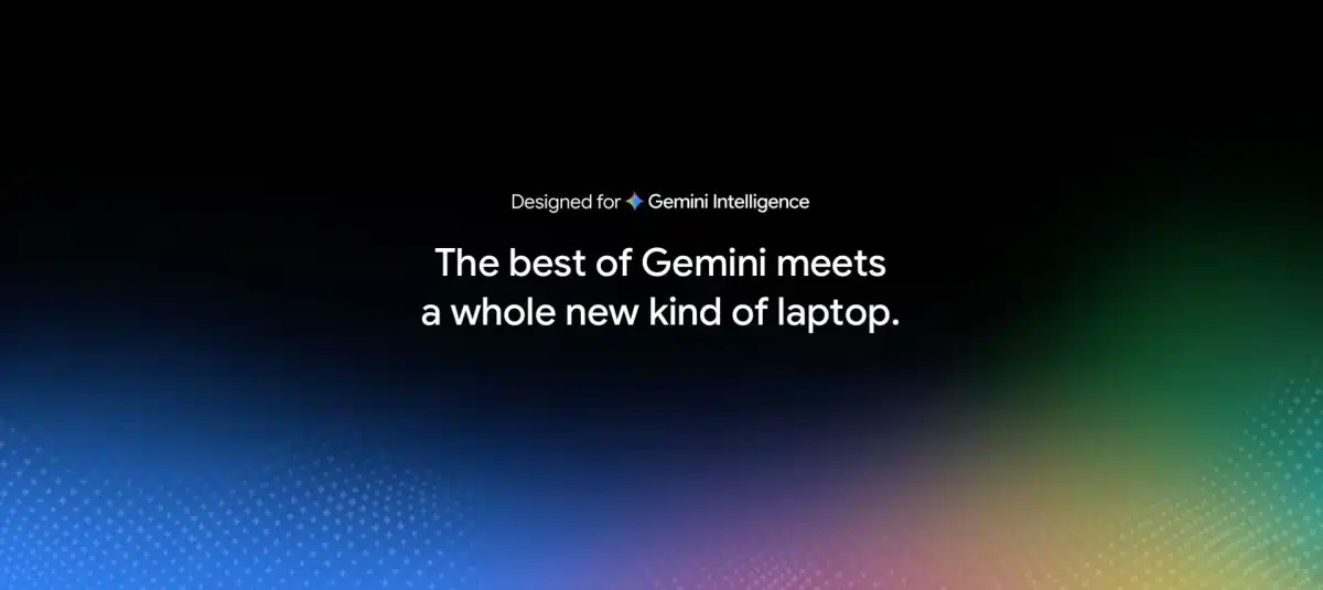 Googlebook OS е новата операционна система на Google за лаптопи с Gemini и Android приложения