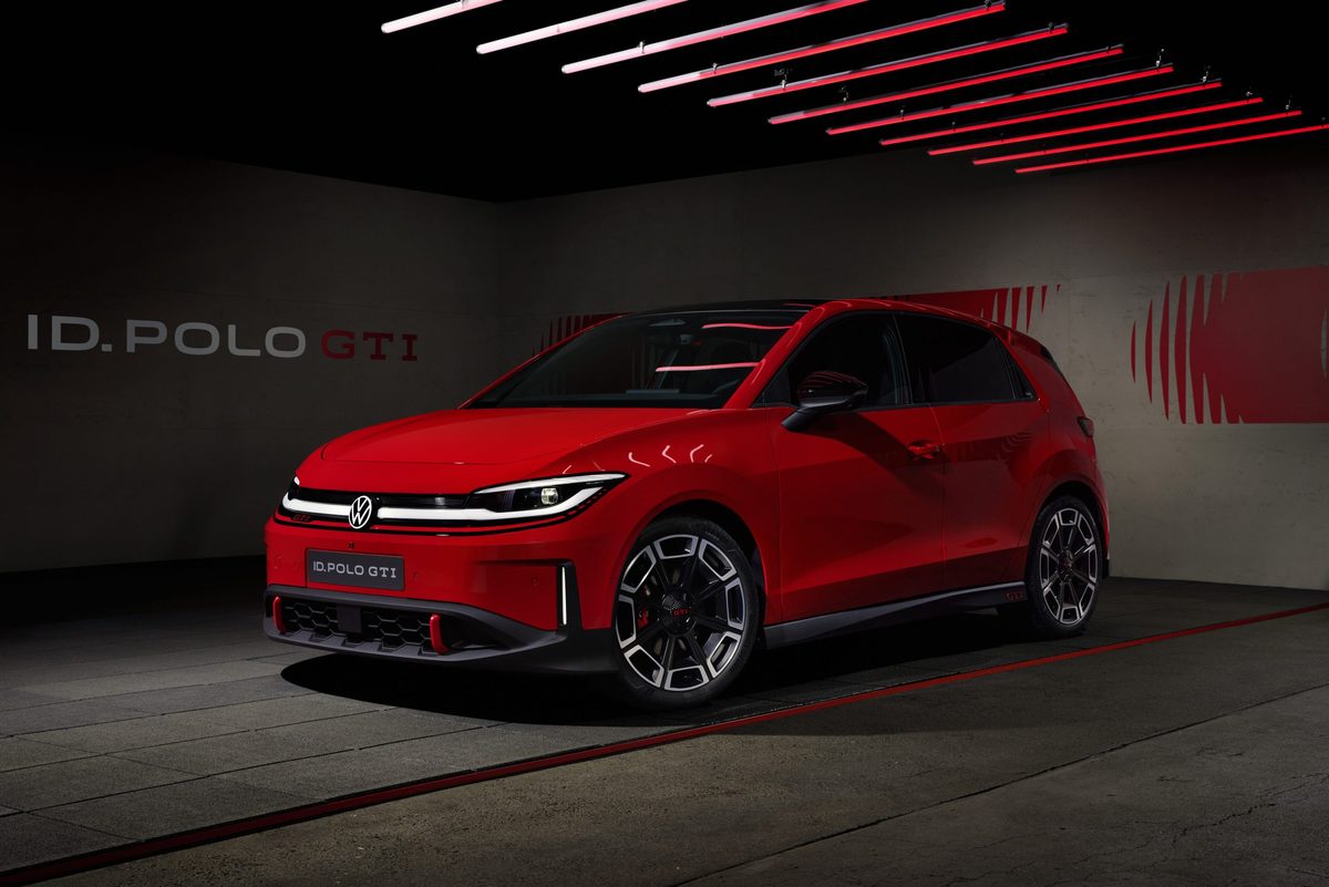 Електрическият VW GTI ще получи задно задвижване