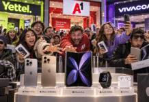 Yettel, A1 и Vivacom пускат предварителните поръчки за новите iPhone 18 и AirPods 5