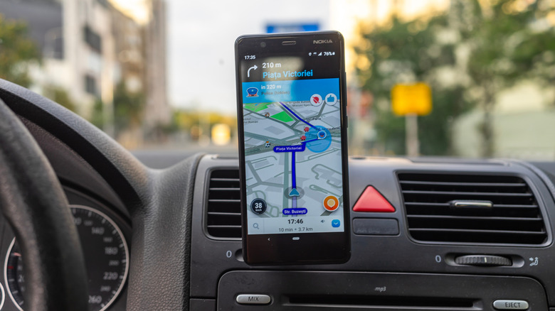 Най-големите проблеми с функцията за известяване за полиция в Waze